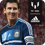 team messi android application logo